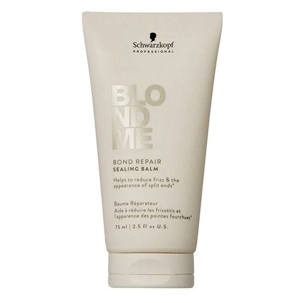 Serenity Emporium Hair Salon Cheadle - Summer Hair Care: How to Keep Your Blonde Looking Expensive All Summer Long BLONDME Bond Repair Sealing Balma