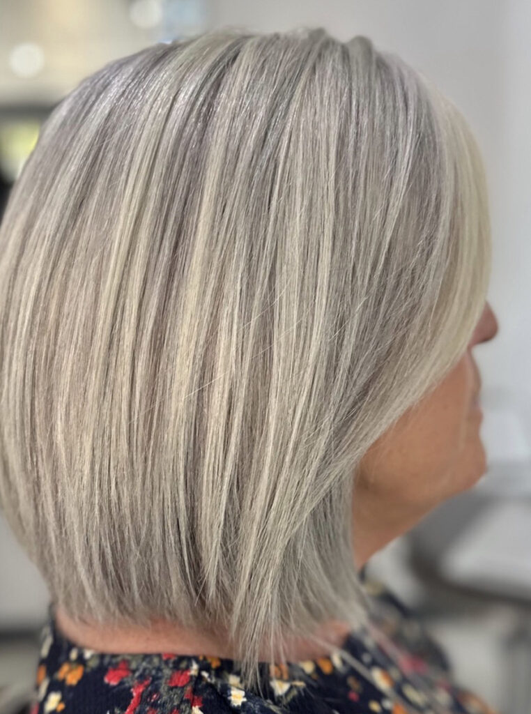 Serenity Emporium Hair Salon Cheadle summer blonde 3