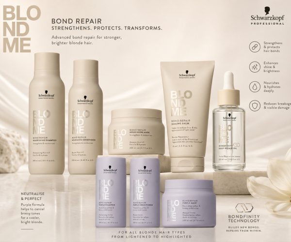Serenity Emporium Hair Salon Cheadle - Summer Hair Care: How to Keep Your Blonde Looking Expensive All Summer Long Young pretty cheerful blond woman in swimsuit wearing white shirt and hat happily looking in camera with sea on background